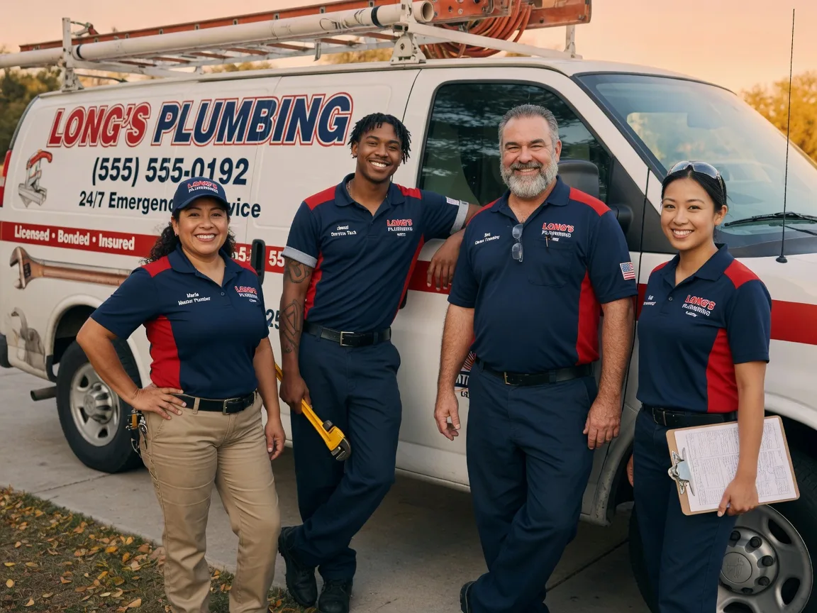 Leak Detection company in Butler, OH